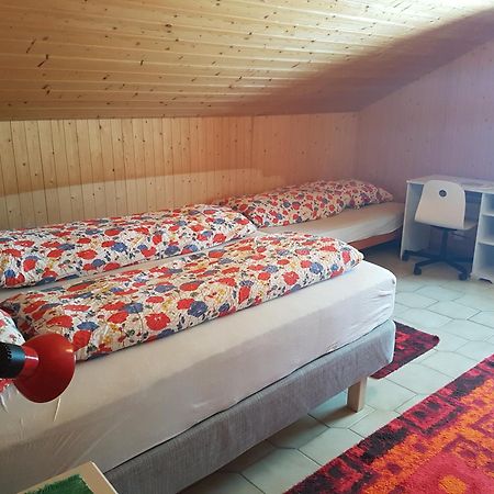 Chalet Mit Alpenambiente Axalp Brienz  Exteriör bild