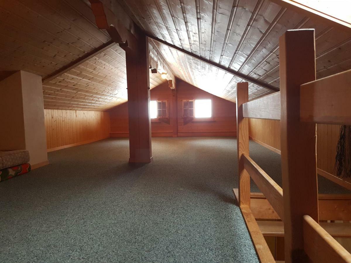 Chalet Mit Alpenambiente Axalp Brienz  Exteriör bild
