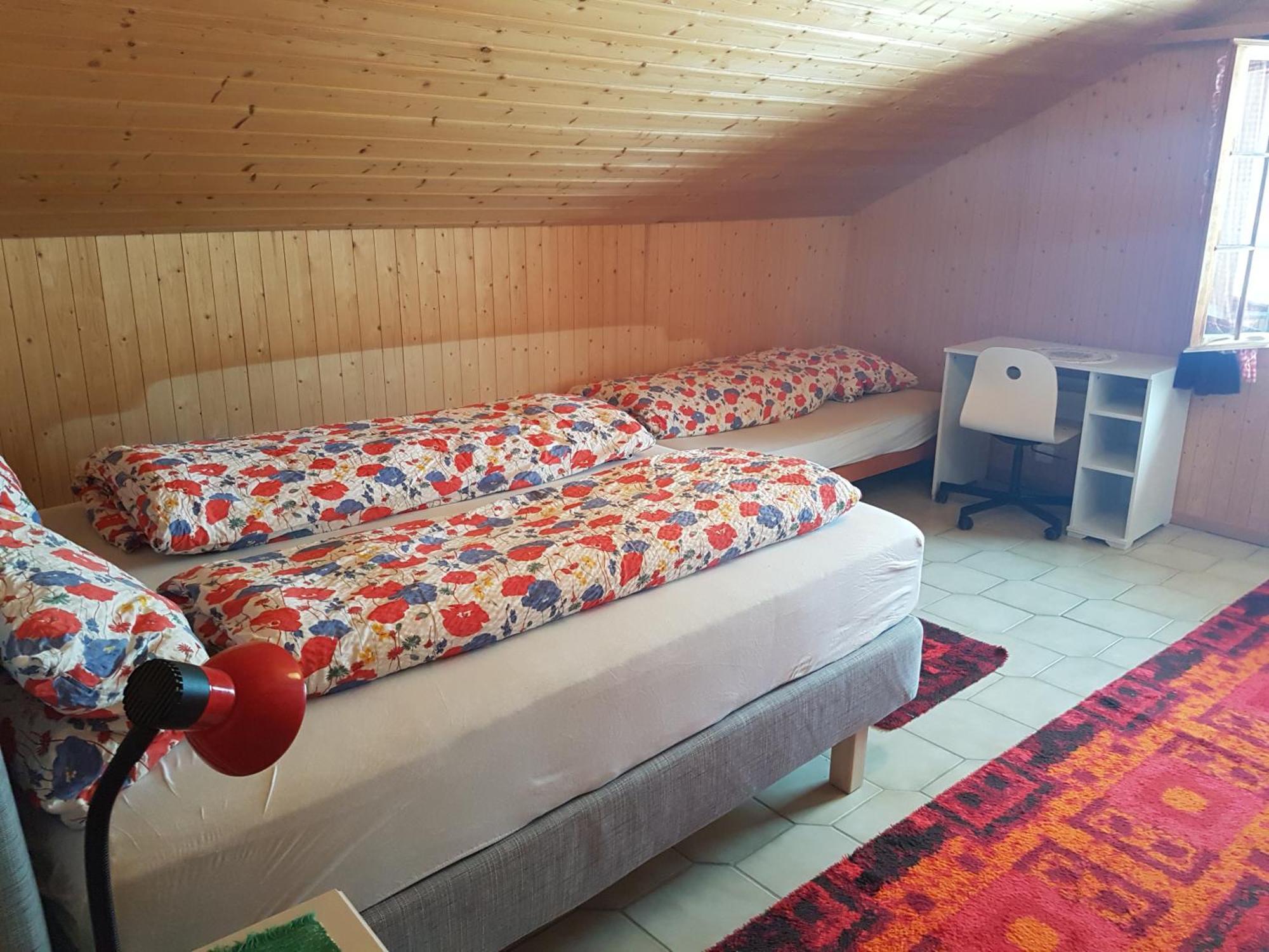 Chalet Mit Alpenambiente Axalp Brienz  Exteriör bild