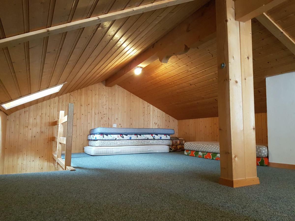 Chalet Mit Alpenambiente Axalp Brienz  Exteriör bild