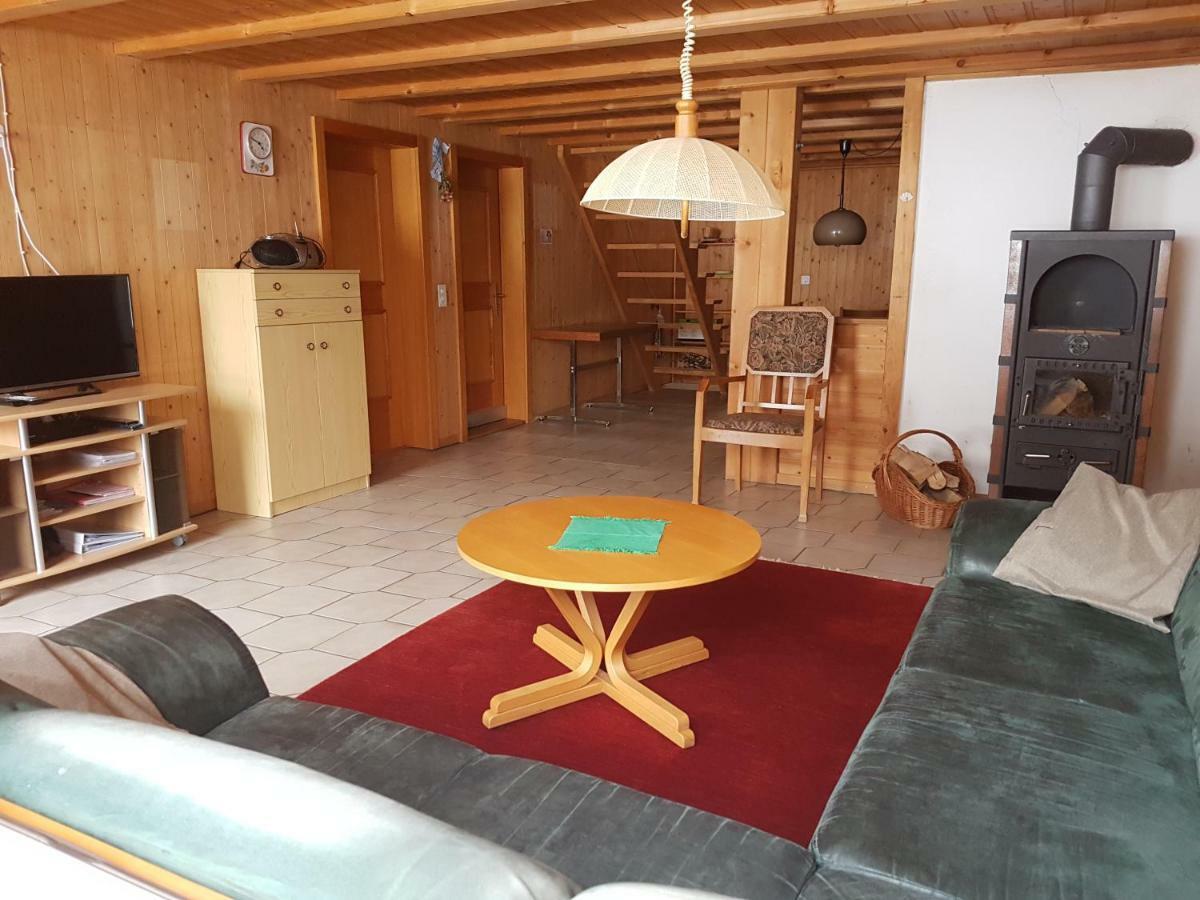 Chalet Mit Alpenambiente Axalp Brienz  Exteriör bild