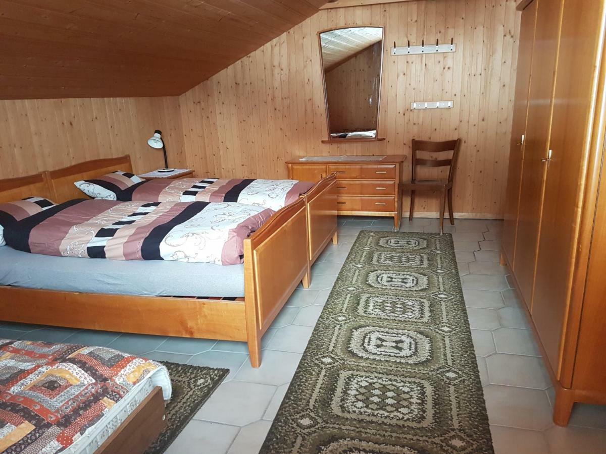 Chalet Mit Alpenambiente Axalp Brienz  Exteriör bild
