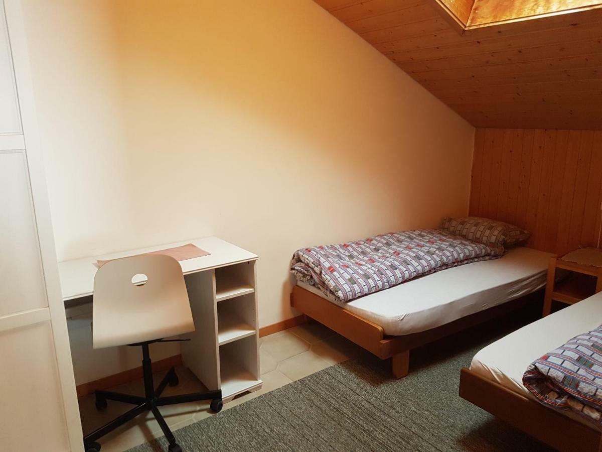 Chalet Mit Alpenambiente Axalp Brienz  Exteriör bild